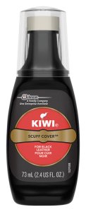 (image for) Black Scuff Cover Shoe Polish 2.5 oz.
