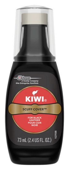 (image for) Black Scuff Cover Shoe Polish 2.5 oz.