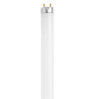 (image for) Electric 15 watt T8 18 in. L Fluorescent Bulb Cool White Li