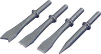 (image for) Air Chisel Set Kit 4 pc.