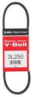 (image for) General Utility V-Belt 0.38 in. W x 25 in. L