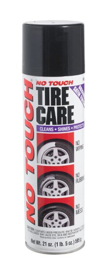(image for) Tire Cleaner 21 oz.