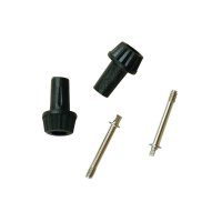(image for) Plastic Socket Knobs 2 pk