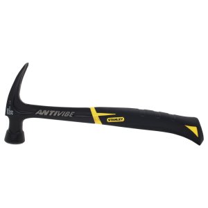 (image for) Stanley FatMax 20 oz Smooth Face Nailing Hammer 5-3/4 in. Steel 