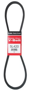(image for) General Utility V-Belt 0.63 in. W x 42 in. L