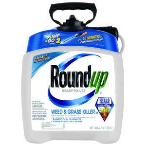 (image for) Weed and Grass Killer RTU Liquid 1.33 gal.
