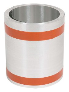 (image for) 12 in. W x 50 ft. L Aluminum Roll Flashing Silver