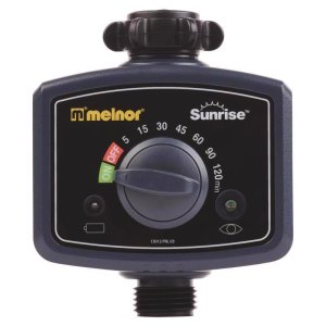 (image for) Melnor Sunrise 1 Zone Water Timer
