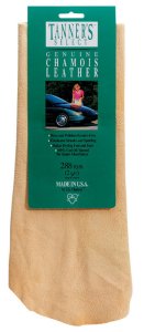 (image for) Sheep Skin Chamois 3 in. L x 6 in. W 1 pk