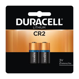 (image for) Lithium CR2 3 volt Camera Battery DLCR2B2PK 2 pk