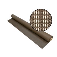 (image for) 48 in. W Bronze Sun Screen Per Ft.