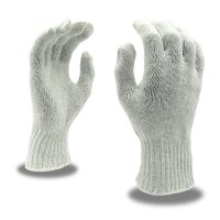 (image for) BLEACHED WHITE COTTON GLOVE