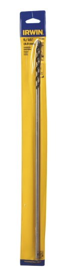 (image for) 5/16 in. x 18 in. L Steel Bell Hanger Bit 1 pc.