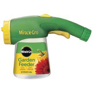 (image for) Garden Feeder Powder Organic Sprayer Starter Kit 1 l
