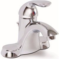 (image for) Bayview 4 in. Centerset Single-Handle Bathroom Faucet wi