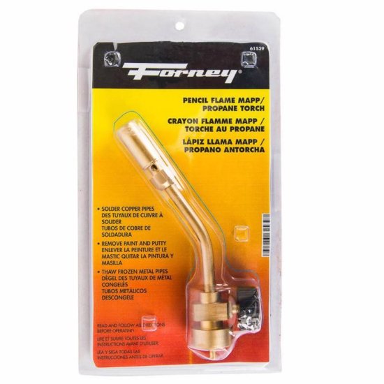 (image for) Forney Pencil Flame Torch 1 pc
