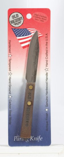 (image for) 3-1/4 in. L Carbon Steel Paring Knife 1 pc.