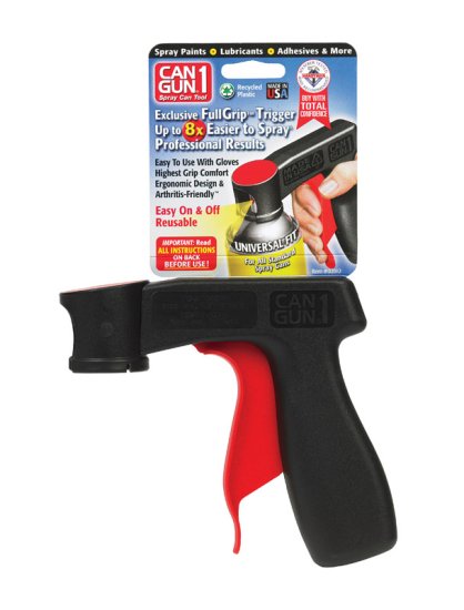 (image for) Plastic Spray Gun