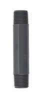 (image for) Schedule 80 1/2 in. MPT PVC 4 in. Nipple