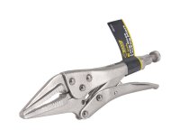 (image for) 6 in. Steel Long Nose Locking Pliers