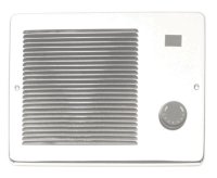 (image for) 40 sq. ft. Electric Wall Heater