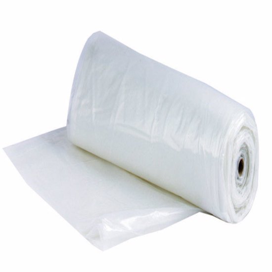 (image for) Film-Gard Plastic Sheeting 6 mil X 20 ft. W X 100 ft. L Polyethy