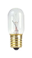 (image for) 15 watt T7 Tubular Incandescent Bulb E17 (Intermedi