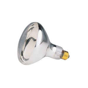 (image for) 125 watts R40 Reflector Incandescent Bulb E26 (Medi