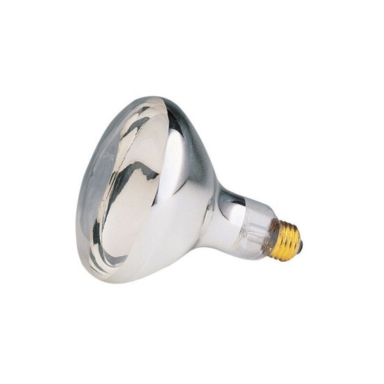 (image for) 125 watts R40 Reflector Incandescent Bulb E26 (Medi
