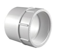 (image for) 1-1/2 in. SxFPT Female Adapter PVC