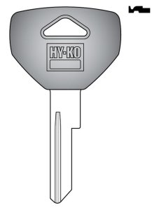 (image for) Automotive Key Y153