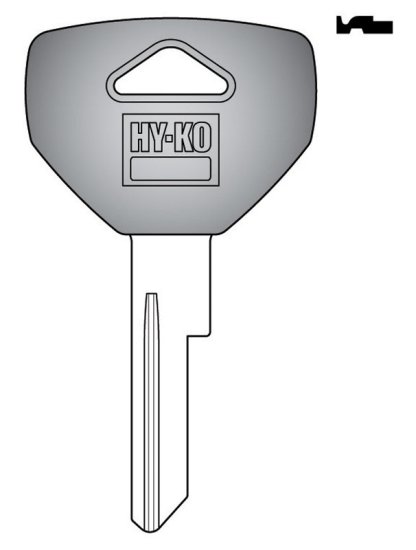 (image for) Automotive Key Y153