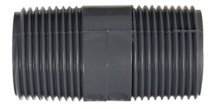 (image for) Schedule 80 3/4 in. MPT PVC 2 in. Nipple