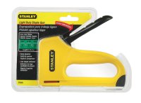 (image for) Light Duty Narrow Staple Gun Yellow