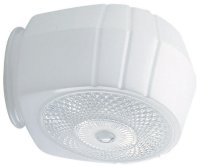 (image for) Round White Glass Lamp Shade 6 pk