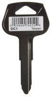 (image for) KEY CHRYSLER DC1