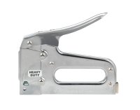 (image for) Arrow Heavy Duty Flat Staple Gun Silver
