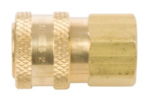 (image for) 5500 psi Quick Connect Socket Coupling