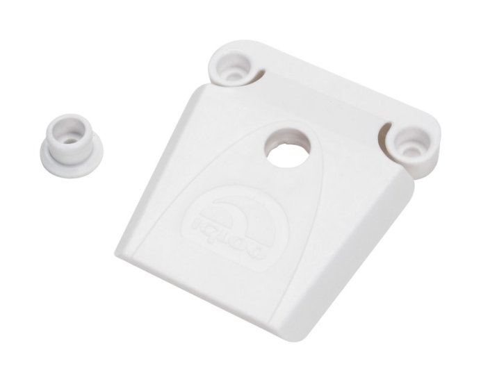 (image for) Latch 50-165 White 1 pk