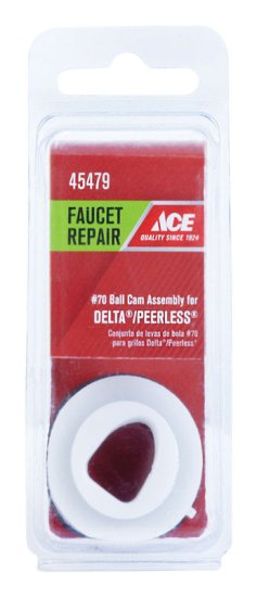 (image for) Plastic Ball Cam Assembly For Delta/Peerless