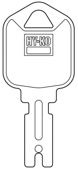 (image for) KEY CLARK FORKLIFT CFK1