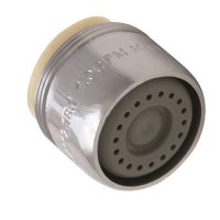 (image for) Dual Thread Aerator, 55/64 in. 0.5 GPM (6-Pack)