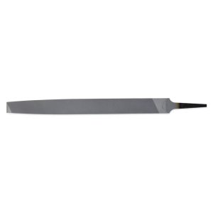 (image for) 10 in. L High Carbon Steel Single Cut File 1 pc.