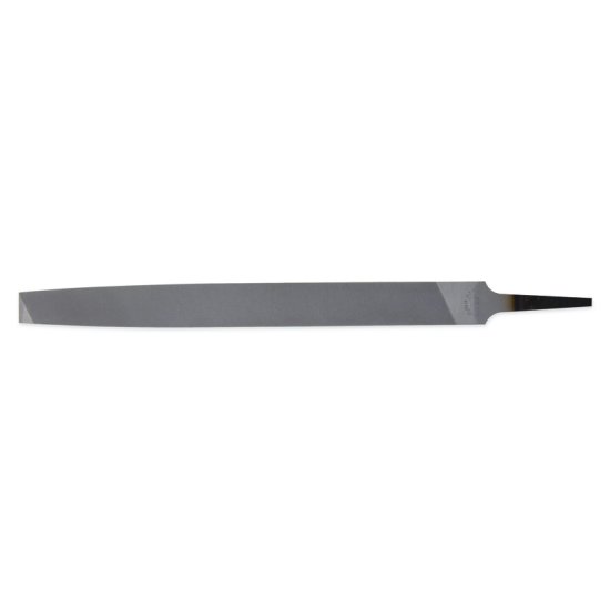 (image for) 10 in. L High Carbon Steel Single Cut File 1 pc.