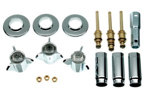 (image for) Metal Shower Valve Rebuild Kit For Sayco
