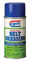 (image for) Plastic/Rubber Belt Dressing 8 Can