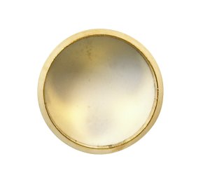 (image for) 7/8 in. Compression x 7/8 in. Dia. Compression Brass Sleeve