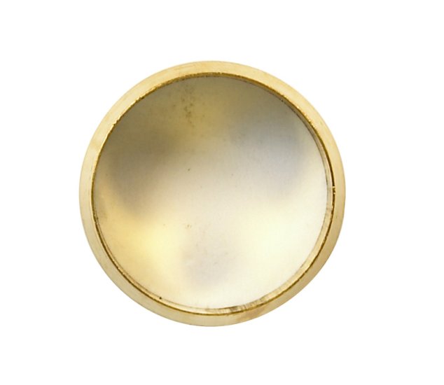 (image for) 7/8 in. Compression x 7/8 in. Dia. Compression Brass Sleeve