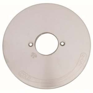 (image for) Escutcheon Plate in Brushed Nickel