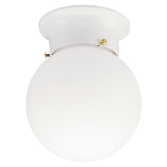 (image for) 6 in. W x 6.5 in. L x 7-1/4 in. H Ceiling Light